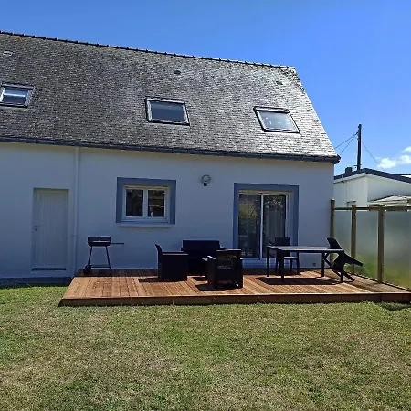Maison 3 - Plages Et * Gavres