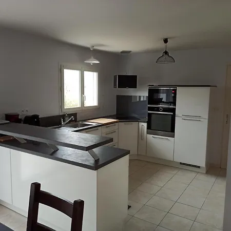 Maison 3 - Plages Et Holiday home Gavres