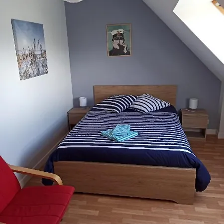 Maison 3 - Plages Et *
