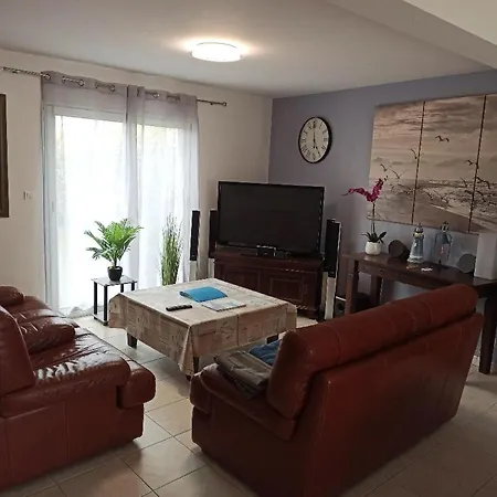 Maison 3 - Plages Et *