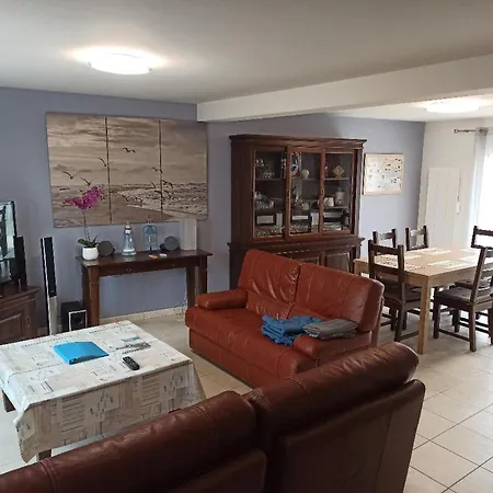 Holiday home Maison 3 - Plages Et