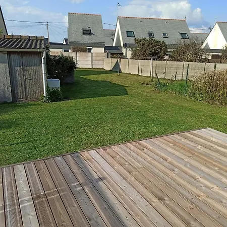 Holiday home Maison 3 - Plages Et *